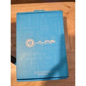 JLab Audio Streaming Microphone With Stand For Gamers Broadcast Podcast